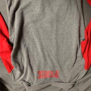 Ohio State Half-zip
